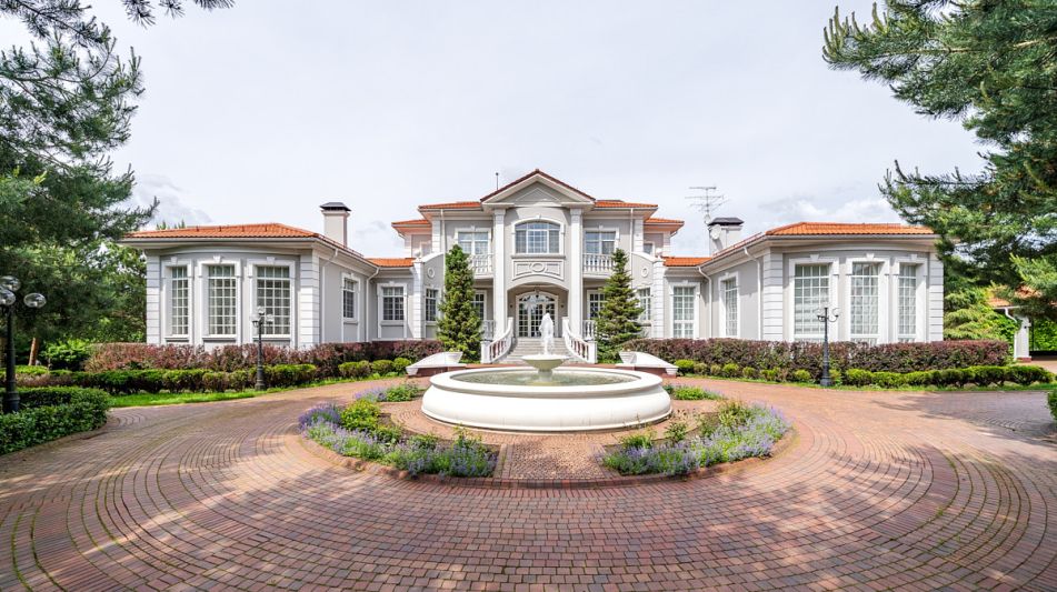 Усадьба в КП Солнечная Поляна