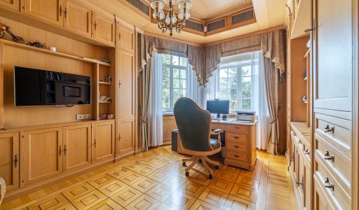 Усадьба в КП Солнечная Поляна