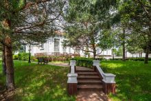 Усадьба в КП Солнечная Поляна