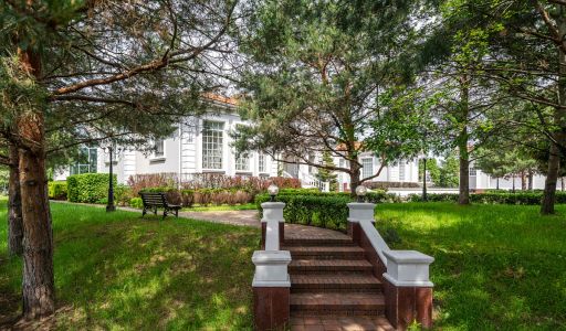 Усадьба в КП Солнечная Поляна