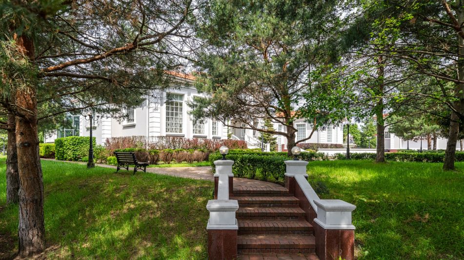 Усадьба в КП Солнечная Поляна