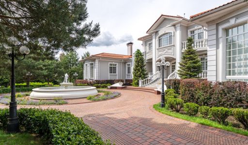 Усадьба в КП Солнечная Поляна