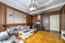 Усадьба в КП Солнечная Поляна