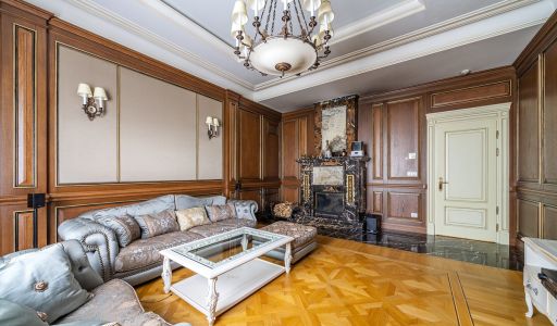 Усадьба в КП Солнечная Поляна