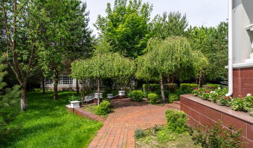 Усадьба в КП Солнечная Поляна