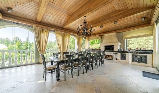 Усадьба в КП Солнечная Поляна