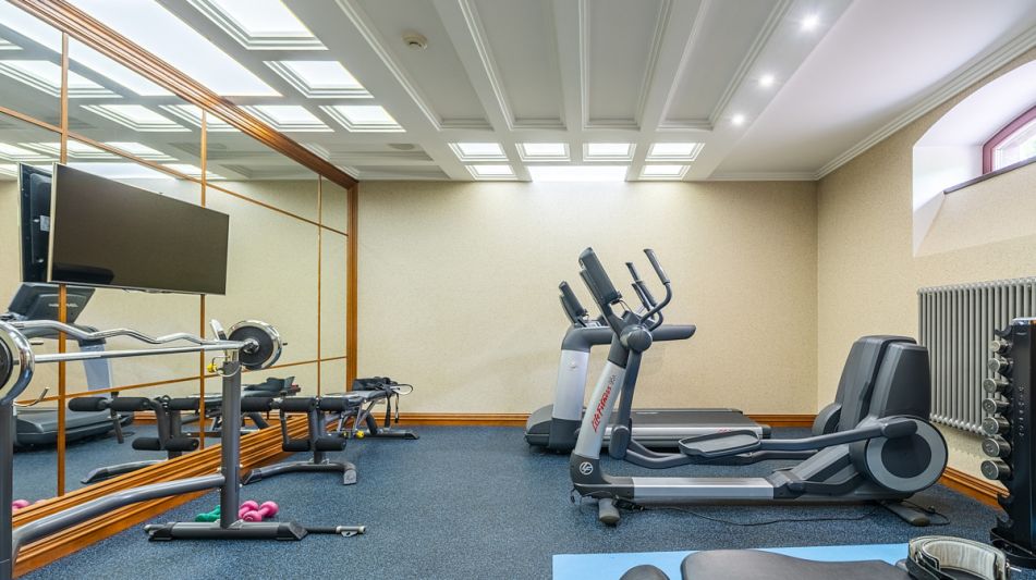 Усадьба в КП Солнечная Поляна