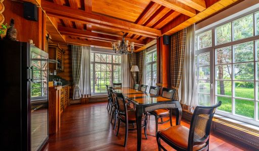 Усадьба в КП Солнечная Поляна