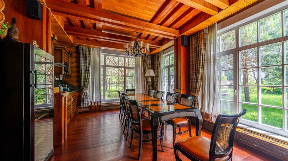 Усадьба в КП Солнечная Поляна