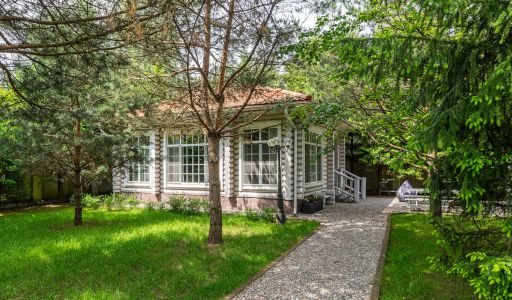 Усадьба в КП Солнечная Поляна