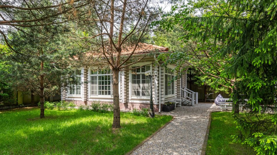 Усадьба в КП Солнечная Поляна