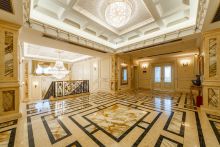 Усадьба в КП Солнечная Поляна