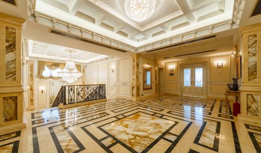 Усадьба в КП Солнечная Поляна