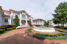 Усадьба в КП Солнечная Поляна