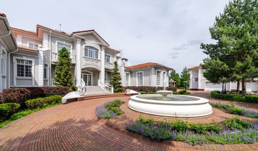 Усадьба в КП Солнечная Поляна