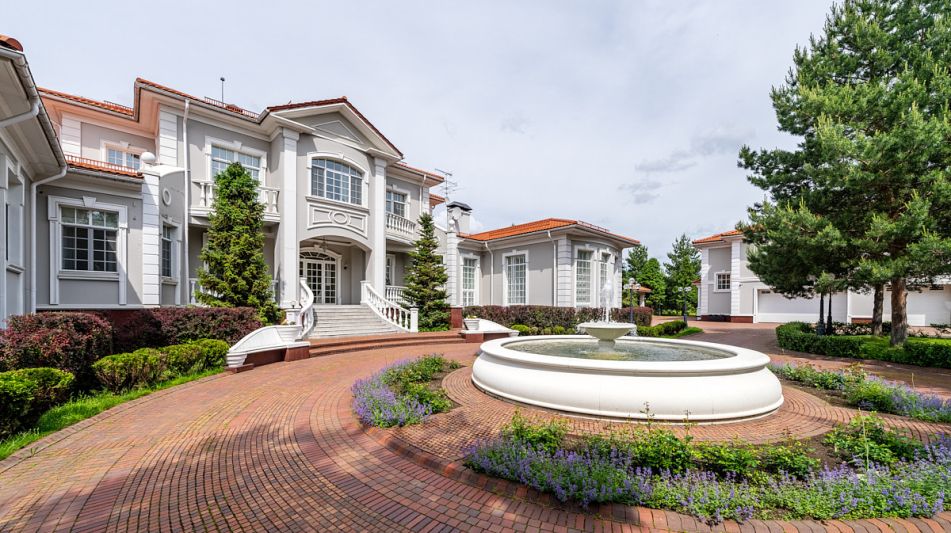 Усадьба в КП Солнечная Поляна