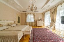 Усадьба в КП Солнечная Поляна