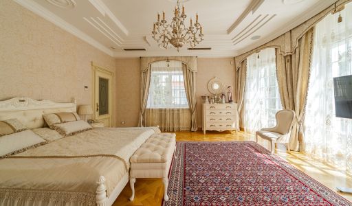 Усадьба в КП Солнечная Поляна