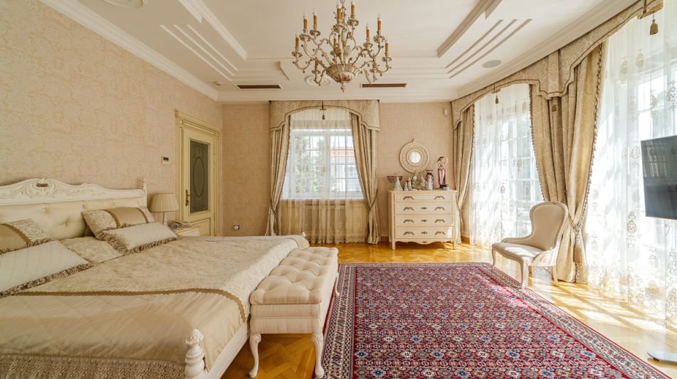 Усадьба в КП Солнечная Поляна