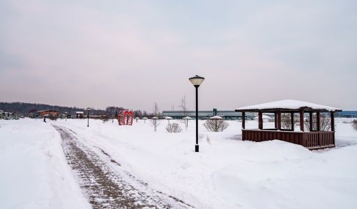 Новый дом в КП Павловы озёра