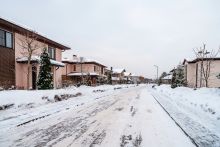 Новый дом в КП Павловы озёра