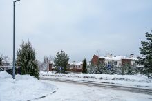 Новый дом в КП Павловы озёра