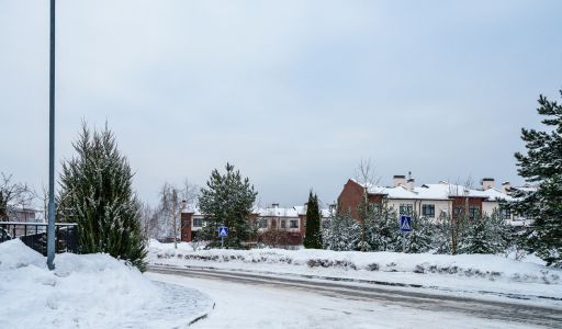 Новый дом в КП Павловы озёра