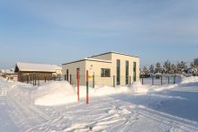 Дом в КП Калипсо Виладж-1