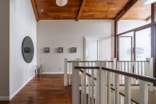 Дом с видом на озеро в КП Пестово