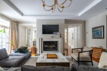 Дом с видом на озеро в КП Пестово