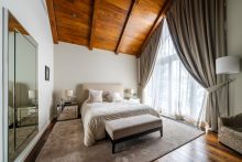 Дом с видом на озеро в КП Пестово