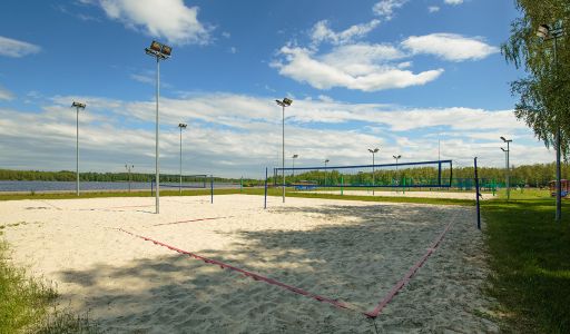 Дом с видом на озеро в КП Пестово