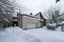 Дом с видом на озеро в КП Пестово