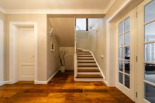 Дом с видом на озеро в КП Пестово