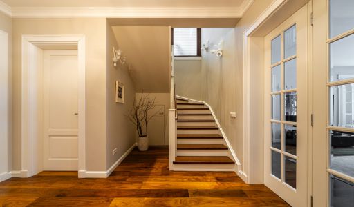 Дом с видом на озеро в КП Пестово