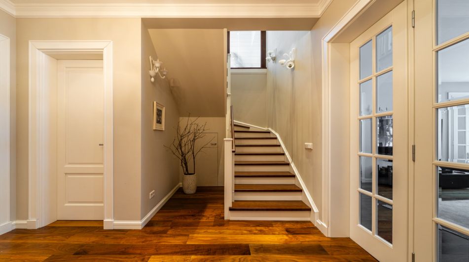 Дом с видом на озеро в КП Пестово