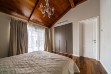 Дом с видом на озеро в КП Пестово