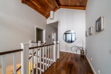 Дом с видом на озеро в КП Пестово