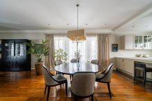 Дом с видом на озеро в КП Пестово