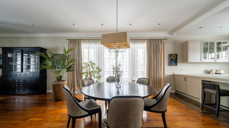 Дом с видом на озеро в КП Пестово