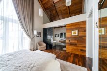 Дом с видом на озеро в КП Пестово