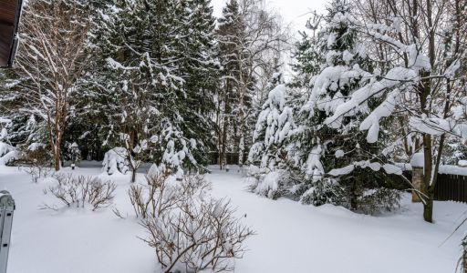 Дом с видом на озеро в КП Пестово