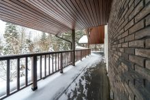 Дом с видом на озеро в КП Пестово