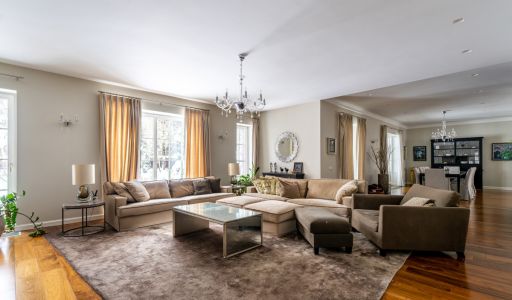 Дом с видом на озеро в КП Пестово