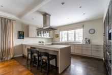 Дом с видом на озеро в КП Пестово