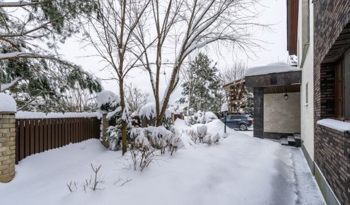 Дом с видом на озеро в КП Пестово