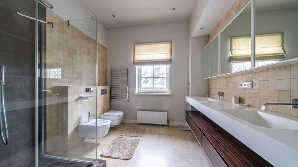 Дом с видом на озеро в КП Пестово