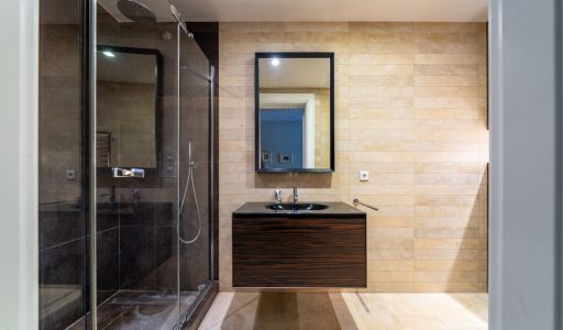 Дом с видом на озеро в КП Пестово