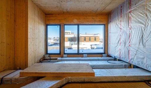 Дом в Усадьбе Подушкинского парка