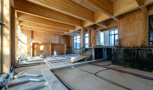 Дом в Усадьбе Подушкинского парка